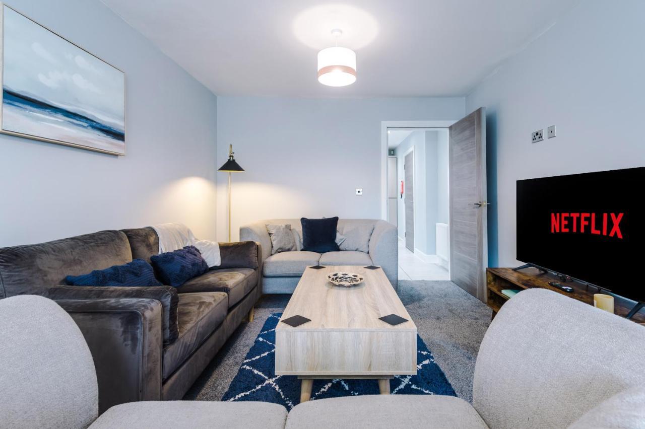 Вилла Cestrian House Честер Экстерьер фото