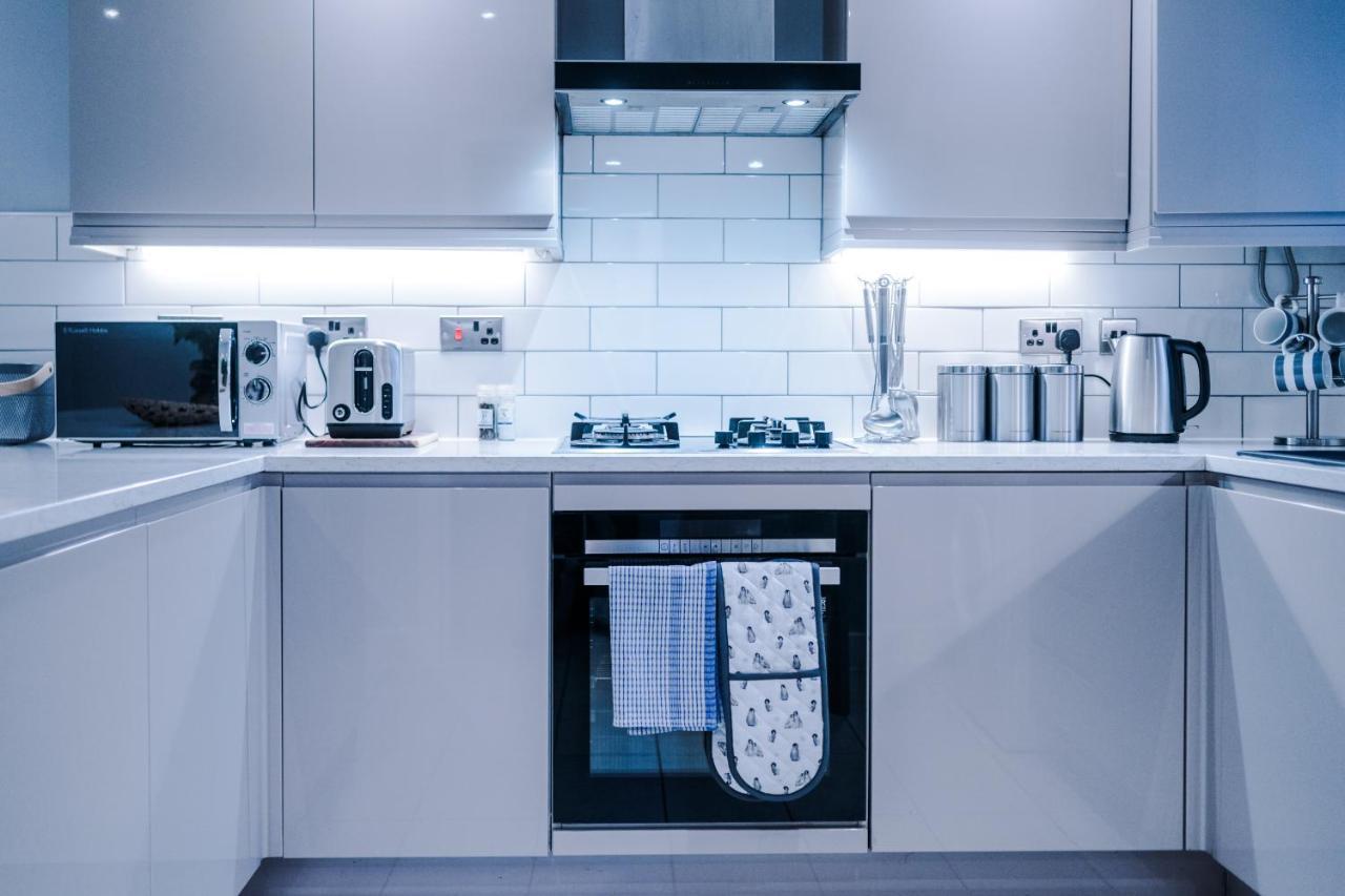 Вилла Cestrian House Честер Экстерьер фото