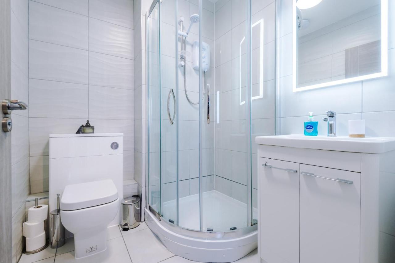 Вилла Cestrian House Честер Экстерьер фото