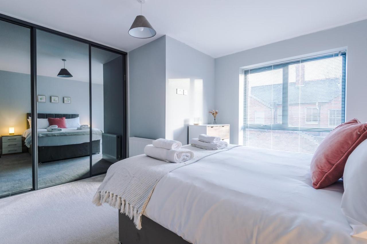 Вилла Cestrian House Честер Экстерьер фото