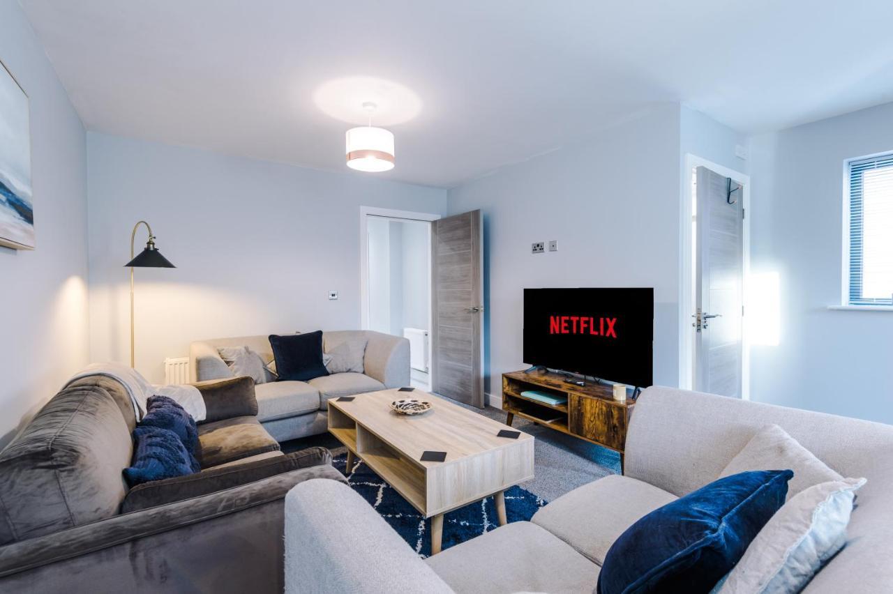 Вилла Cestrian House Честер Экстерьер фото