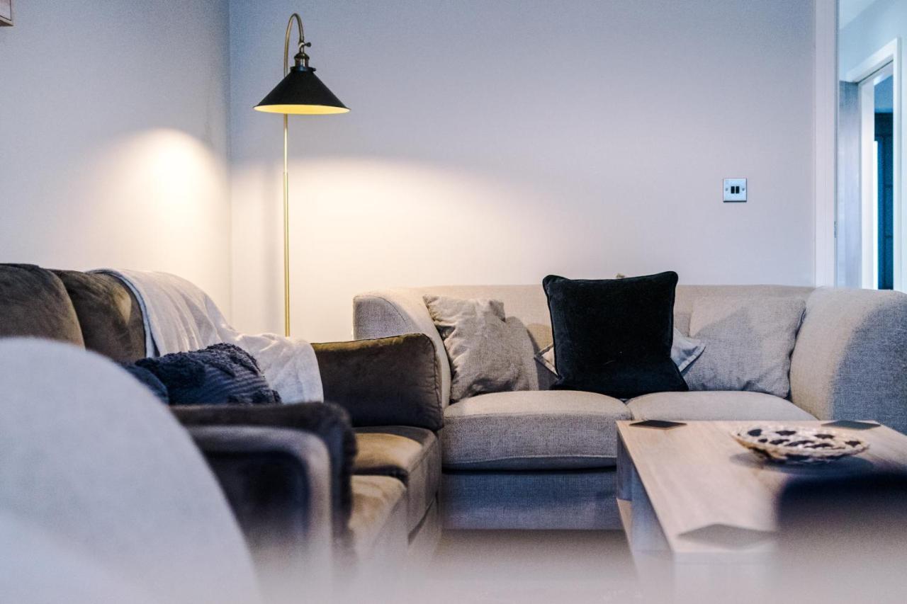 Вилла Cestrian House Честер Экстерьер фото