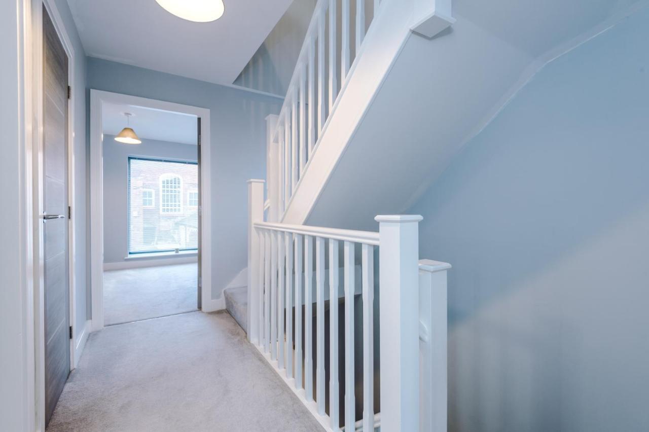 Вилла Cestrian House Честер Экстерьер фото