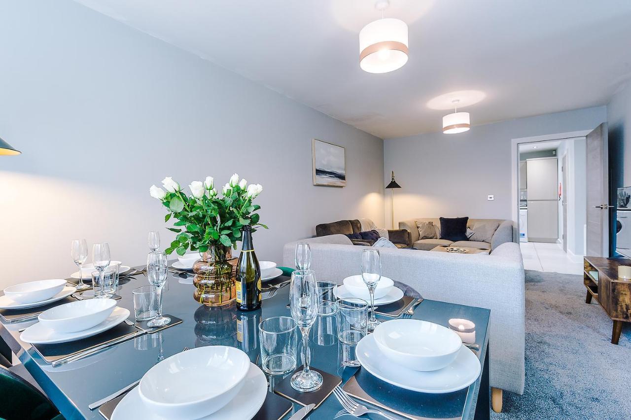 Вилла Cestrian House Честер Экстерьер фото